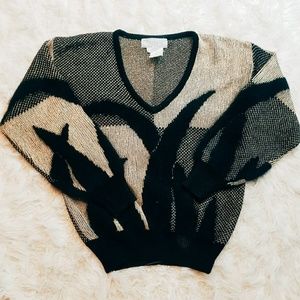 Vintage Angora Sweater